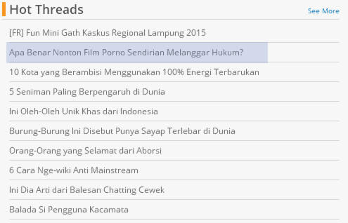 Bokep Ngocok Ketahuan - Apa Benar Nonton Film Porno Sendirian Melanggar Hukum? - Page 2 | KASKUS