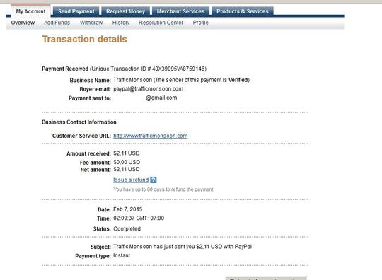 TrafficMonsoon ? Complete Tricks & Tools ? Tanpa Invest ? Unlimitied $ Perhari ?