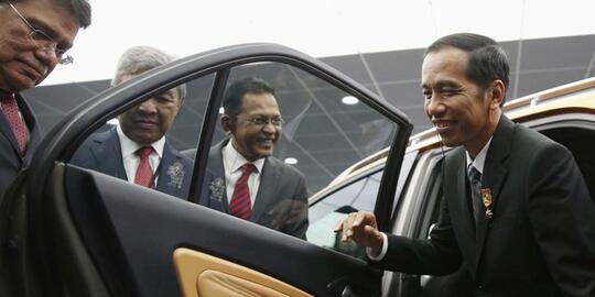 Warga Solo Kecewa Jokowi Lebih Pilih Proton Sedang Esemka Dicuekin