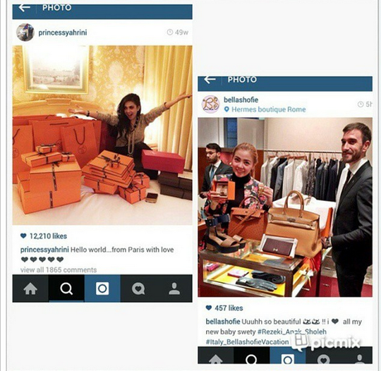 Bella Shofie Habis-Habisan Di Bully Para Haters
