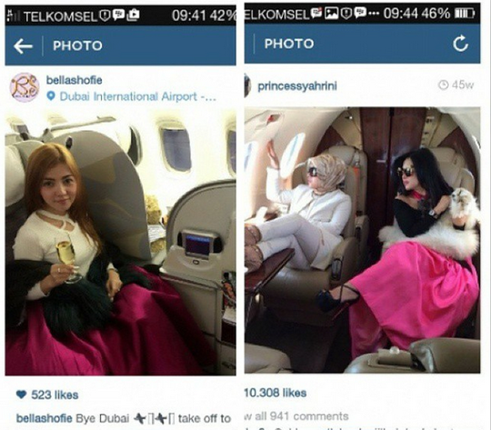 Bella Shofie Habis-Habisan Di Bully Para Haters