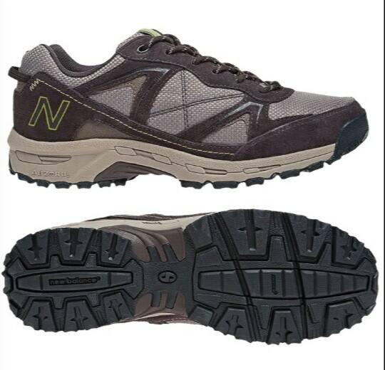 Sepatu OutDoor NEW BALANCE MW659BR1 