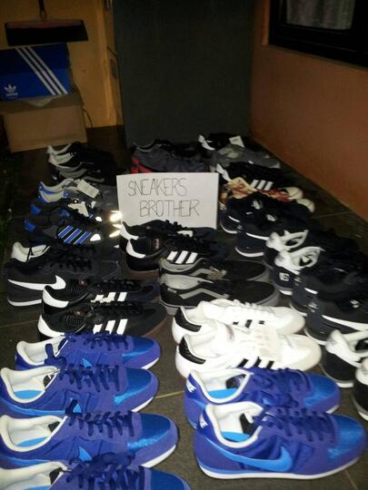 sneaker brother