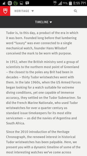 = Let's Talk About "TUDOR" now.. =