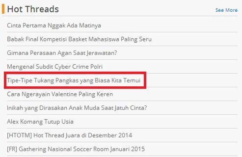 Tipe-Tipe Tukang Pangkas yang Biasa Kita Temui