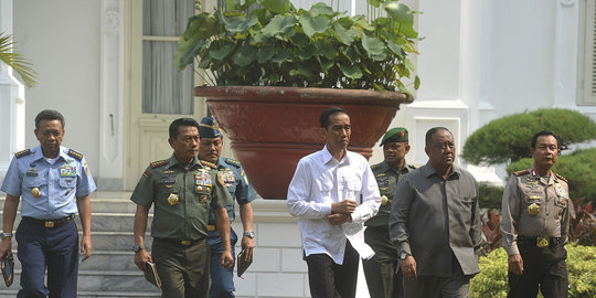 Cerita Ibukota 'pindah' ke Kota Bogor