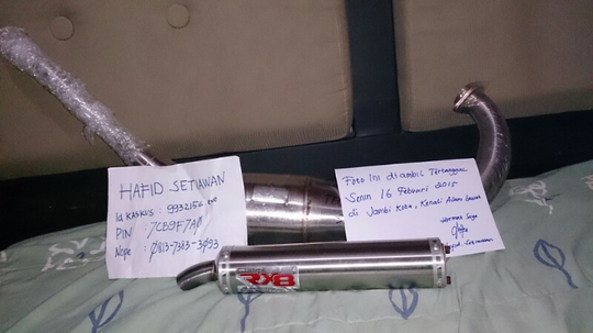 RX8 TECH3 NEW MURAH SUDAH INCLUD ONGKIR