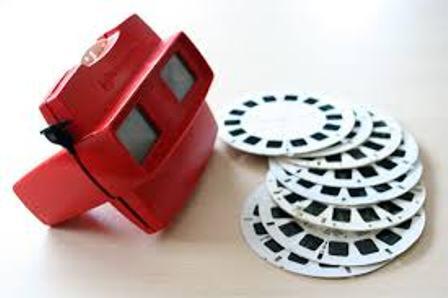 View-Master Viewer, Mainan Jadul yang Ngangenin