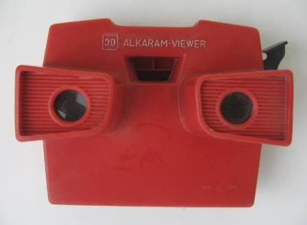 View-Master Viewer, Mainan Jadul yang Ngangenin
