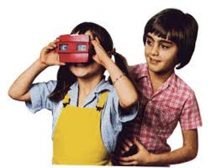 View-Master Viewer, Mainan Jadul yang Ngangenin