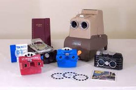 View-Master Viewer, Mainan Jadul yang Ngangenin