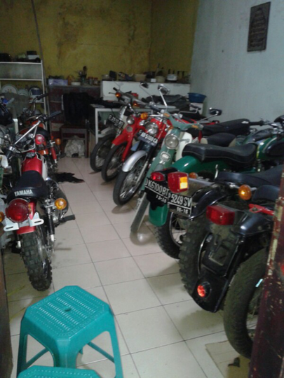 aneka motor klasik