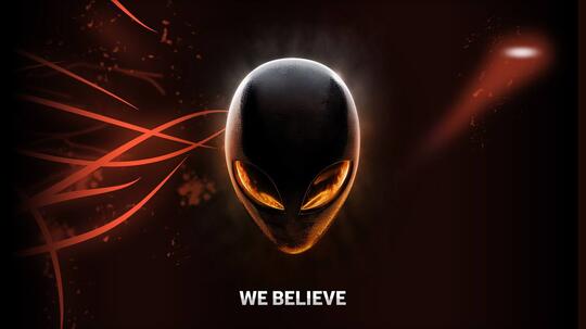 Alienware Lounge