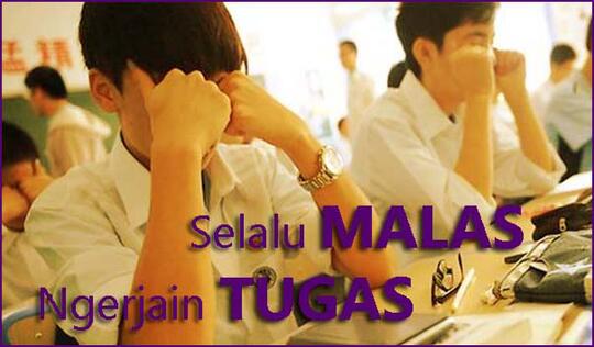 Ketika Sekolah Hanya Untuk Ijazah