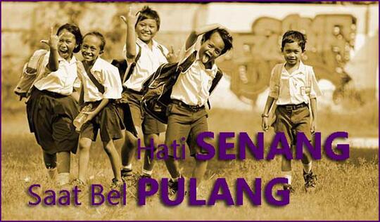 Ketika Sekolah Hanya Untuk Ijazah