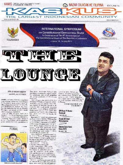 Mau Langganan Koran Kaskus Gak Gan Kalo Ada?