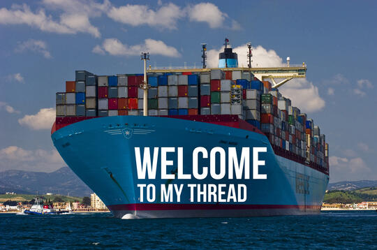 10 Pelabuhan Tersibuk Di Dunia Kaskus