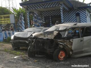 Hal Hal Yang Biasa Di Temui Di Jalan Lintas Provinsi
