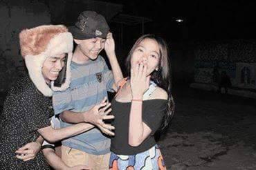 Bukan hanya si begal ni bocah juga mau tenar!!