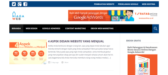 Saling Promosi Blog yuuk Gan