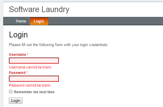 Software Laundry Kiloan Satuan Drycleaning Pertama Dg