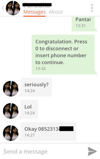 Cara Berkenalan Dengan Cewek Lewat Chat Kaskus