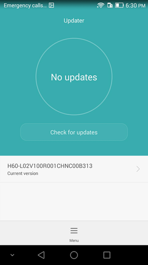 Huawei Honor 6