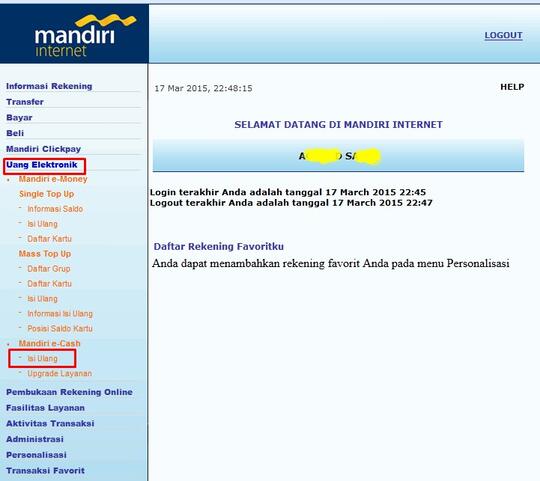 Mdus Penipuan Baru Tansfer Via ATM/Internet Banking Tana Kita Sadari