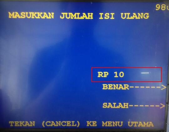 Mdus Penipuan Baru Tansfer Via ATM/Internet Banking Tana Kita Sadari