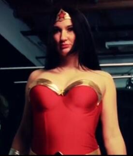 Balasan dari Pemeran Wonder Woman dari Masa ke Masa | KASKUS
