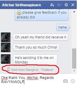 Testimonial ravynwolf