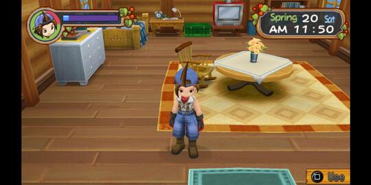 Harvest Moon Hero Of Leaf Valey Kaskus