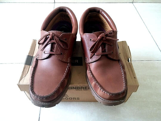 weinbrenner boat shoes