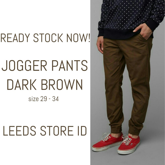 Terima Produksi Jogger Pants, Lokasi Bandung