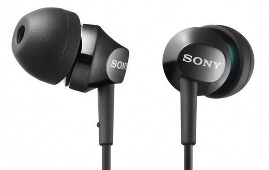 Terjual SONY HEADSET EARPHONE CENTER 