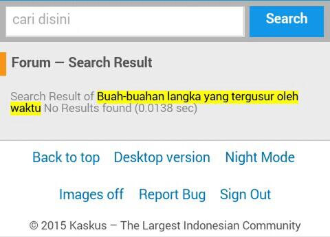 Buah-buahan langka yang tergusur oleh waktu