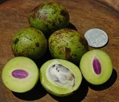 Buah-buahan langka yang tergusur oleh waktu