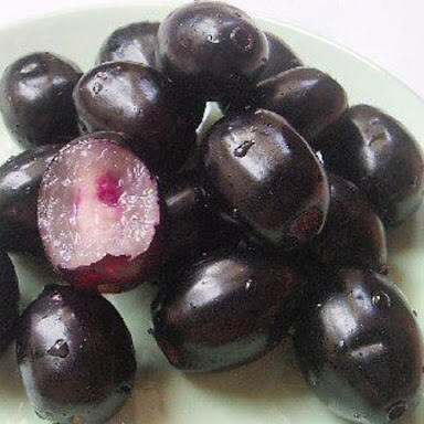 Buah-buahan langka yang tergusur oleh waktu