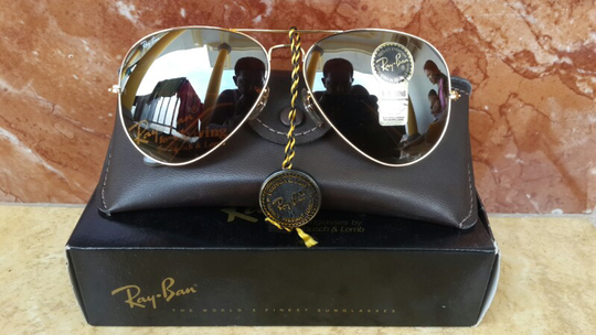 ray ban b15