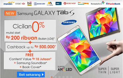 Ngutang aja boleh gak? Cicilannya kan 0%