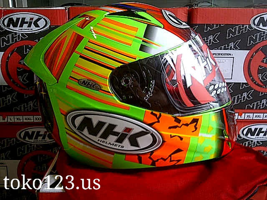 Terjual Helm INK, KYT, MDS, NHK, GM - by Crucify - | KASKUS