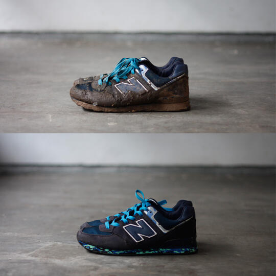 Franchise Waralaba Laundry Sepatu Solecase Kaskus