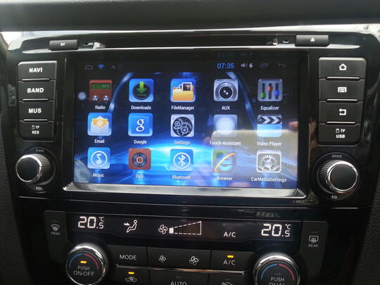REVIEW HEAD UNIT PENGGANTI STANDAR T32 