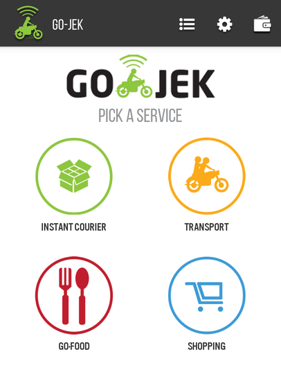 Review Gojek... Bukan Sekedar Ojek Biasa!! Keren!!