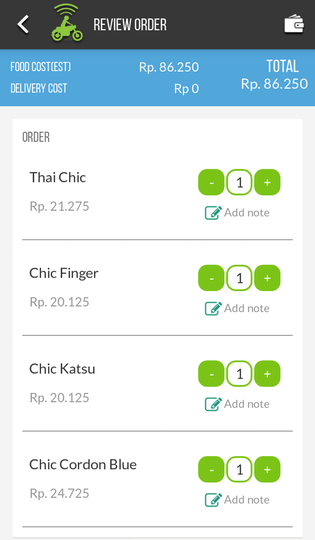 Review Gojek... Bukan Sekedar Ojek Biasa!! Keren!!