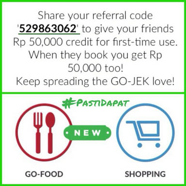 Review Gojek... Bukan Sekedar Ojek Biasa!! Keren!!