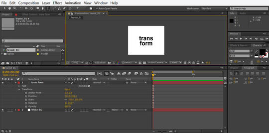 Compositing After Effect Transform Animation Kaskus Compositing After Effect Transform Animation Kaskus