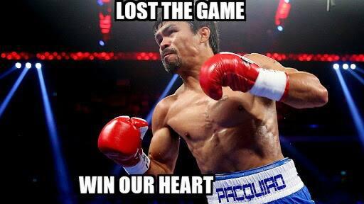 Meme-Meme Kocak Sindir Mayweather Bisa Kalahkan Pacquiao
