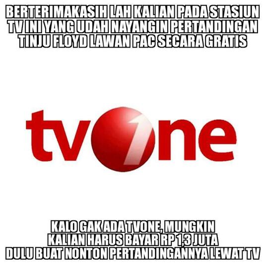 Meme-Meme Kocak Sindir Mayweather Bisa Kalahkan Pacquiao