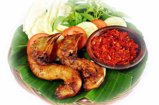 Bagian Mana yang Agan paling sukai dari Olahan ayam ?